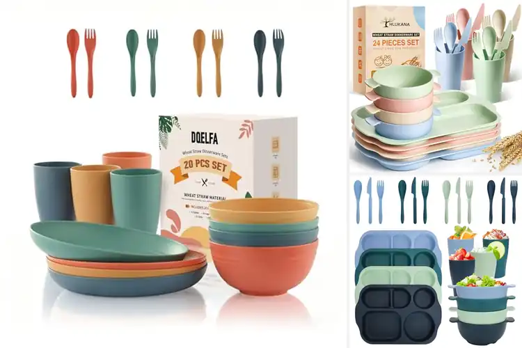 Detailed view of Best Kids Plates Sets for Easy, Stress‑Free Mealtime