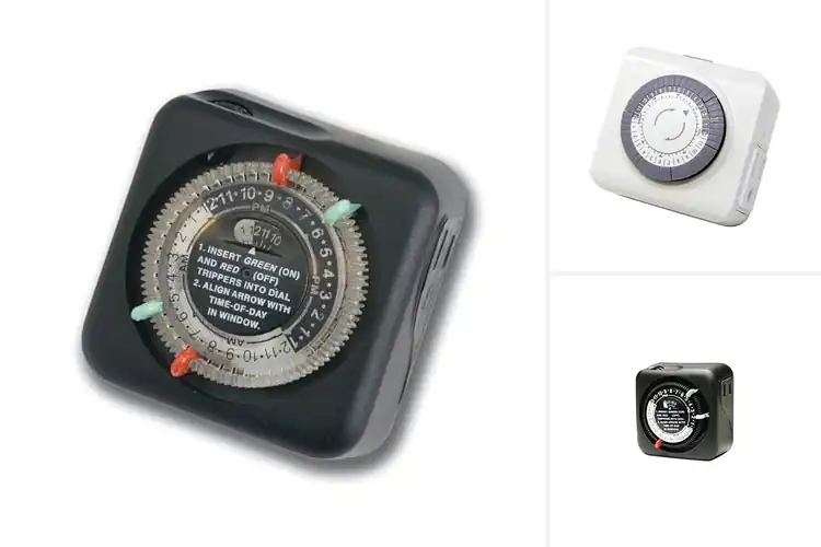 Detailed view of Best Landscape Lighting Timer