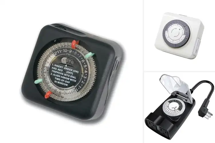 Detailed view of Best Landscape Timers: Light Up Your Outdoors