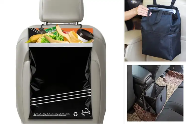 Detailed view of Best Large Capacity Car Trash Bags
