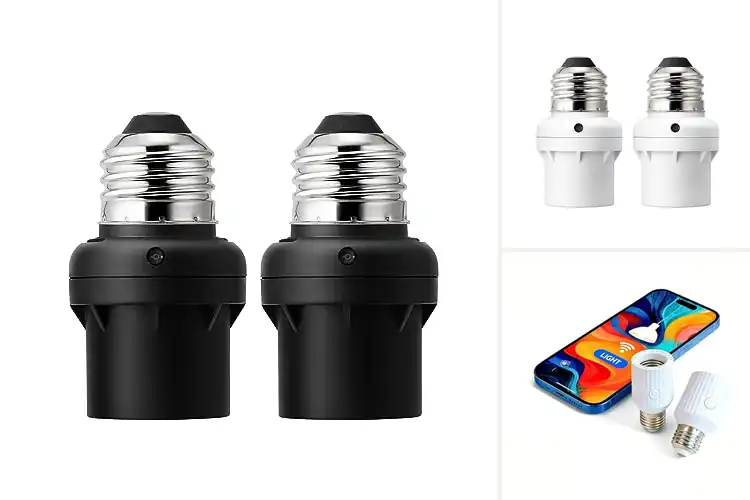 Detailed view of Best LED CFL Incandescent Compatible Timers