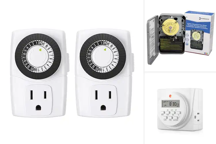 Detailed view of Best Lighting Timers