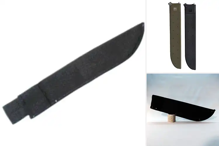 Detailed view of Best Lightweight Machete Sheaths