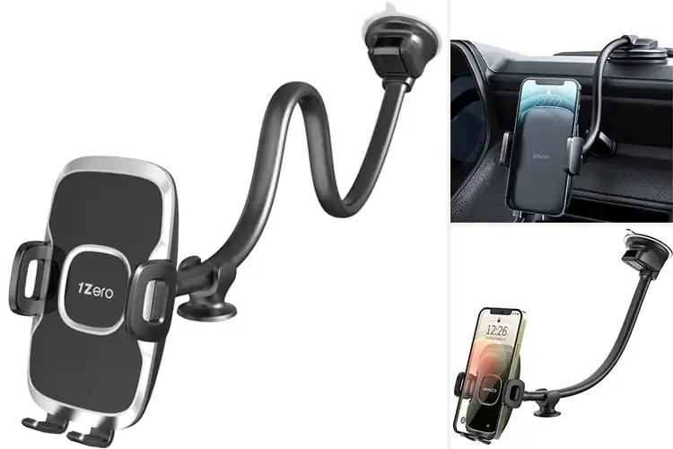 Detailed view of Best Long Arm Car Mounts
