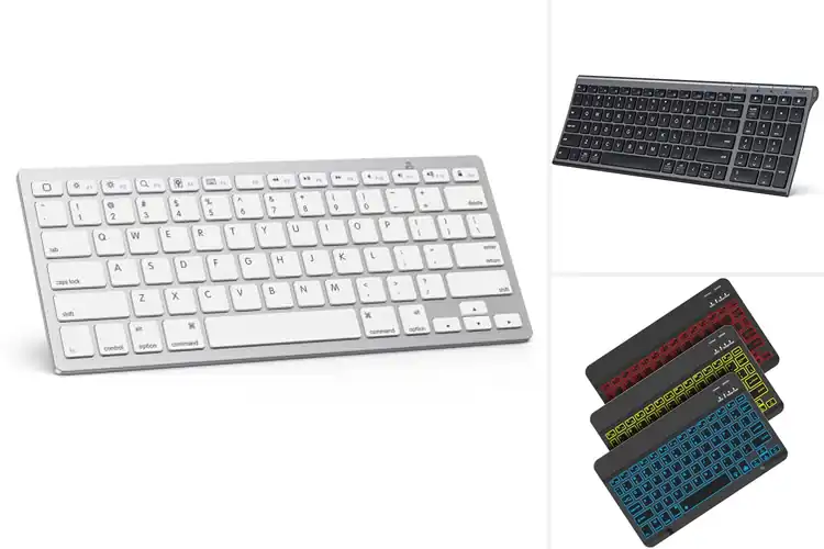 Detailed view of Best Long Battery Life Keyboards For iPad