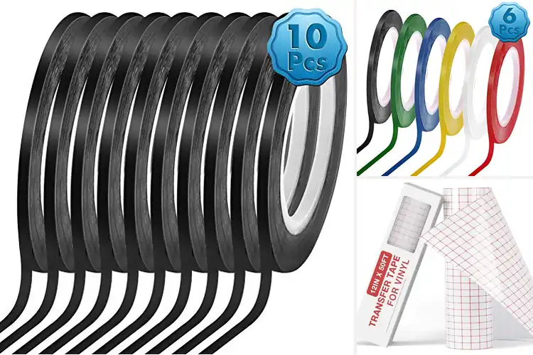Detailed view of Best Long-Lasting Grid Tapes
