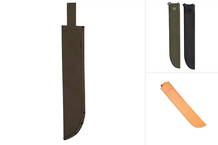 Detailed view of Best Machete Sheaths: Top Picks for Durability & Easy Carry