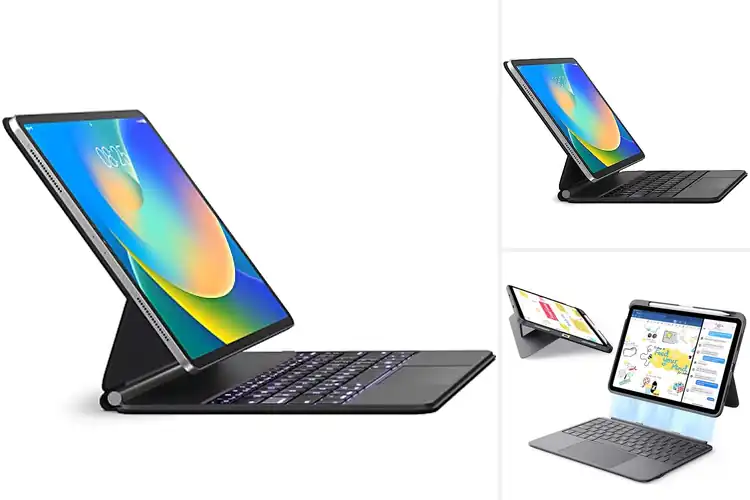 Detailed view of Best Magnetic Keyboard Cases