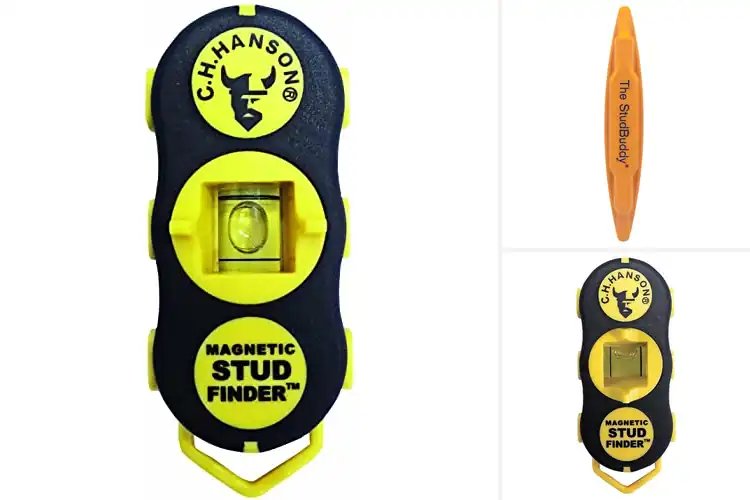 Detailed view of Best Magnetic Stud Finders