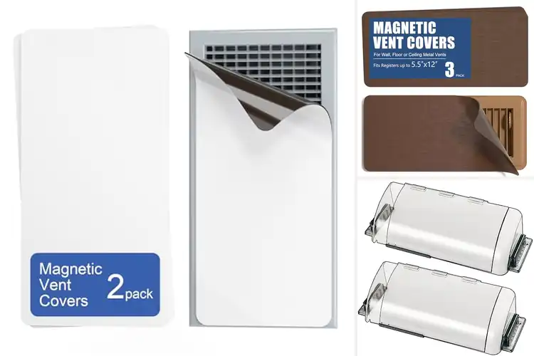 Detailed view of Best Magnetic Vent Covers For Home Comfort