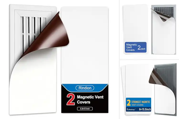 Detailed view of Best Magnetic Ventilation Covers: Top 10 Energy-Saving Picks