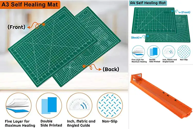 Detailed view of Best Measuring Boards