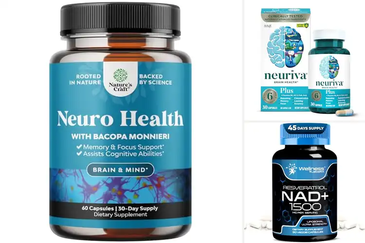 Detailed view of Best Mental Wellness Supplements
