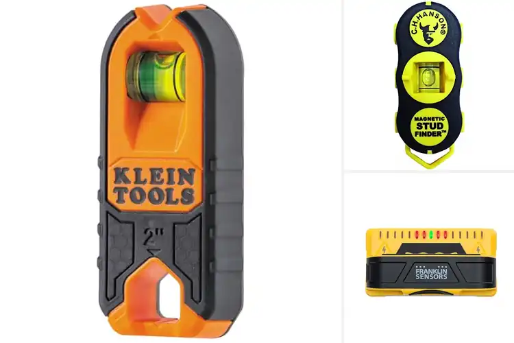Detailed view of Best Metal Stud Finders: Top 10 Tested & Reviewed for You