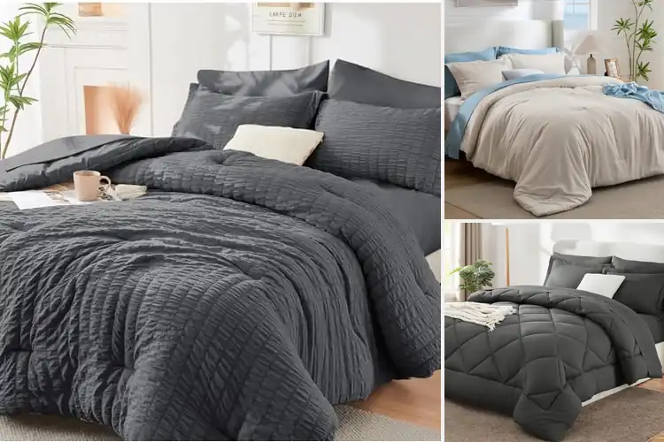 Detailed view of Best Microfiber Bedding Sets