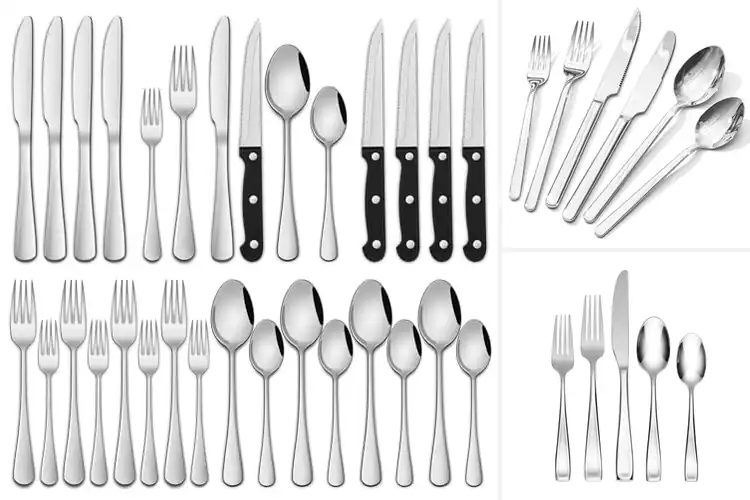 Detailed view of Best Mirror Finish Flatware: Top 10 Picks for Elegant Dining
