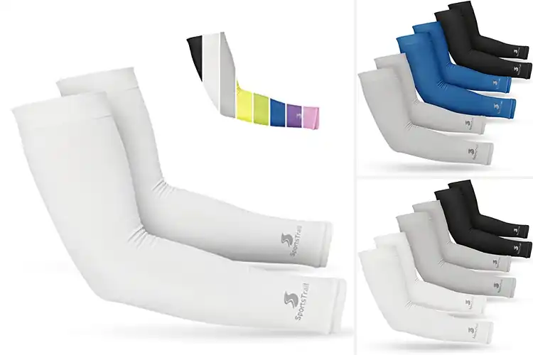 Detailed view of Best Moisture-Wicking Sleeves: Stay Cool, Dry, and Active