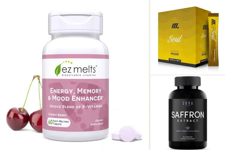 Detailed view of Best Mood Enhancers