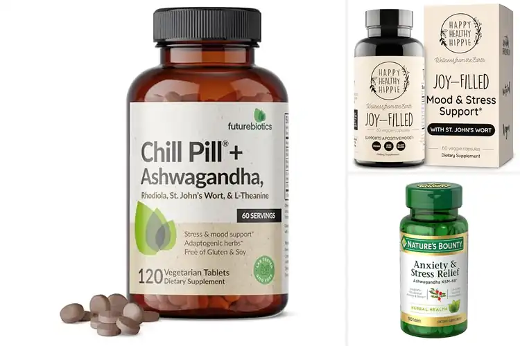 Detailed view of Best Mood Support Supplements