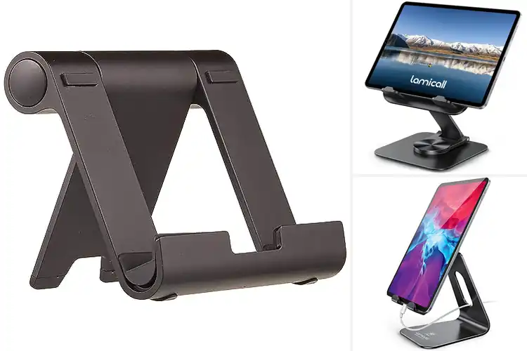 Detailed view of Best Multi-Angle iPad Stands