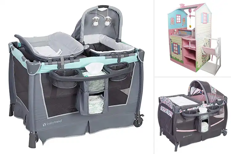 Detailed view of best multi-functional nursery centers