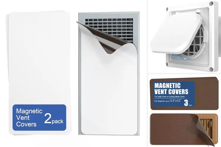 Detailed view of Best Multi-Purpose Vent Covers