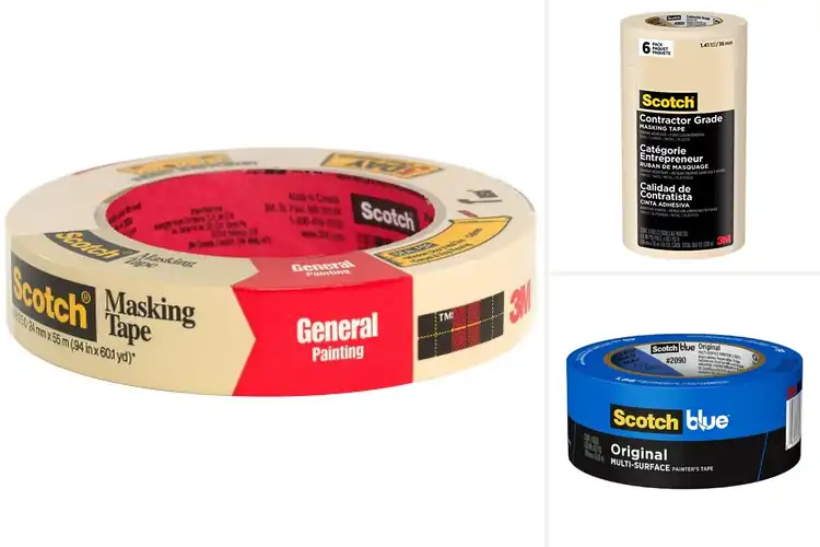 Detailed view of Best Multi-Surface Adhesive Tapes: Top 10 Picks for Any Task