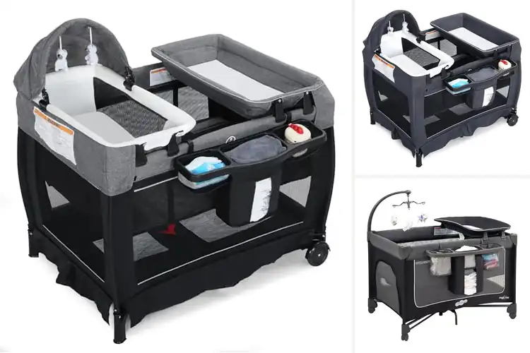 Detailed view of Best Multifunctional Baby Playards