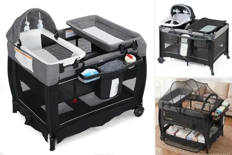 Detailed view of Best Multifunctional Baby Playpens: Top 10 Safe & Fun Picks