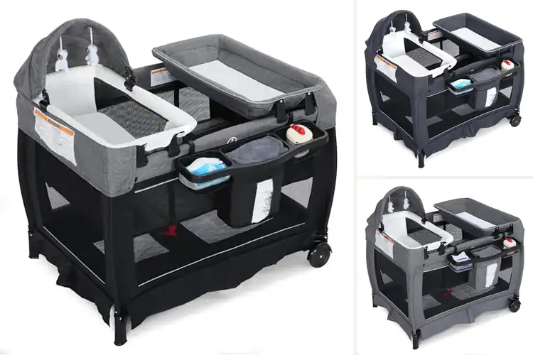 Detailed view of Best Multifunctional Playards
