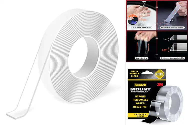 Detailed view of Best Multipurpose Adhesive Tapes