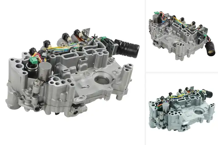 Detailed view of Best Nissan Sentra Transmission Valve Bodies