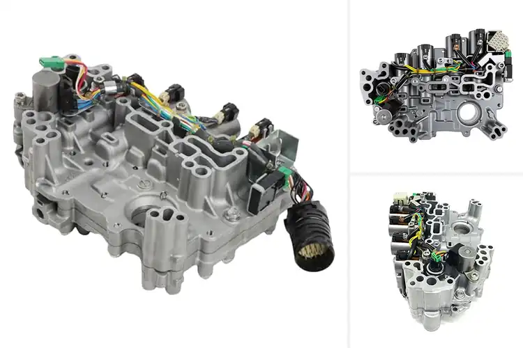 Detailed view of Best Nissan Versa Transmission Valve Bodies