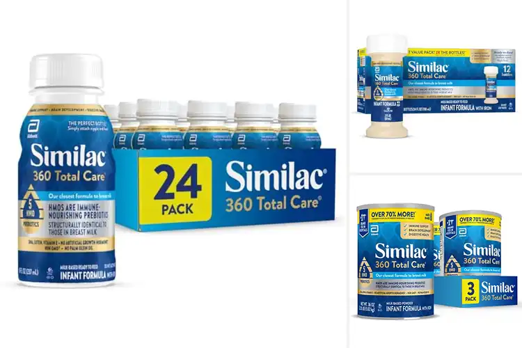 Detailed view of Best Non-GMO Formula: Top Picks for Your Baby’s Health
