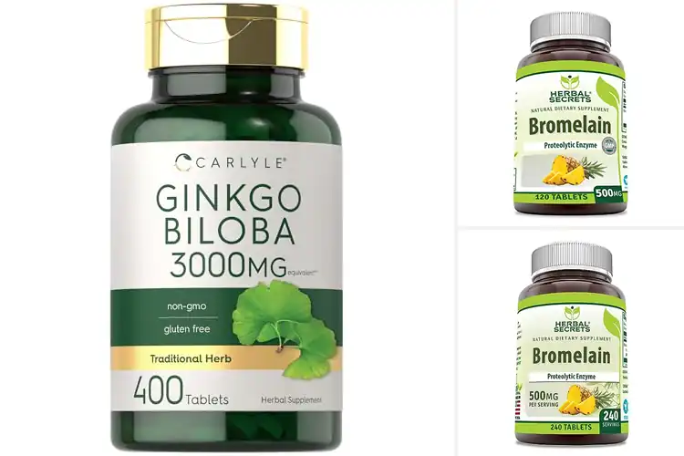 Detailed view of Best Non-GMO Herbal Tablets: Top 10 Pure Picks for Wellness