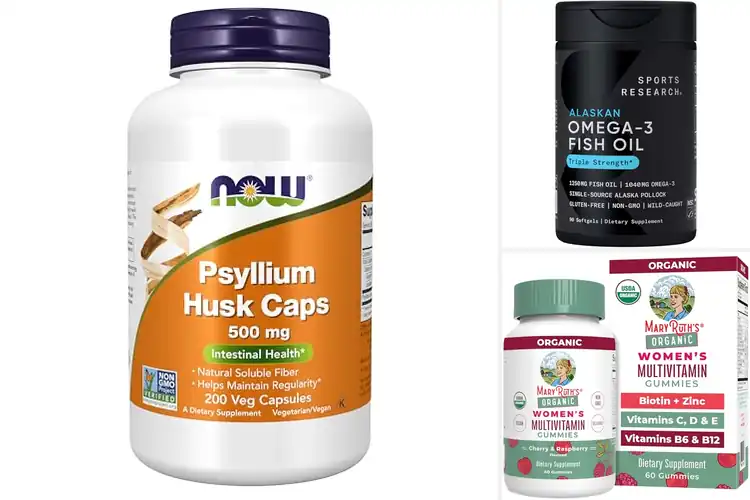 Detailed view of Best Non-GMO Supplements: Top 10 Picks for Natural Vitality