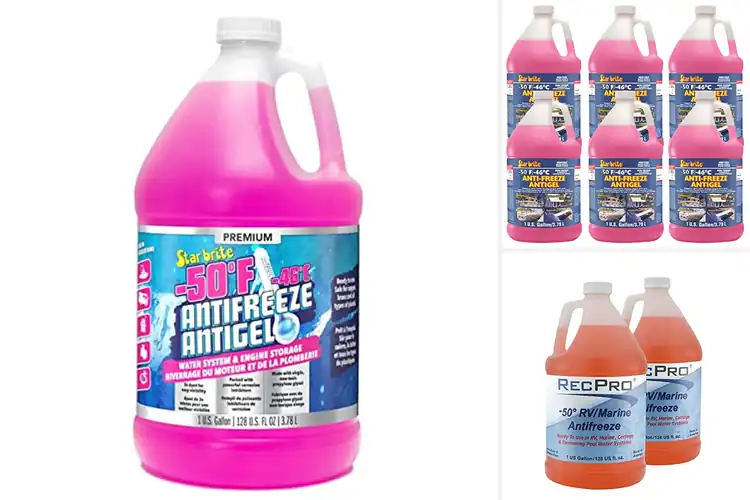 Detailed view of Best Non-Toxic Antifreezes