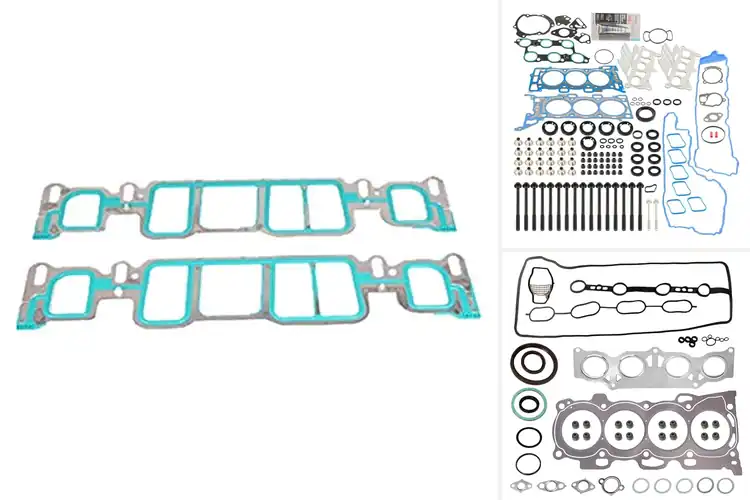 Detailed view of Best OE Replacement Gaskets for Smooth Engine Performance
