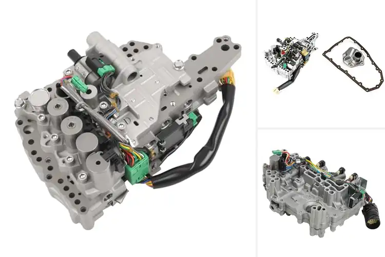 Detailed view of Best OE Replacement Transmission Valve Bodies