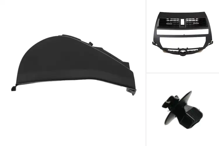 Detailed view of Best OEM Honda Instrument Panel Lids