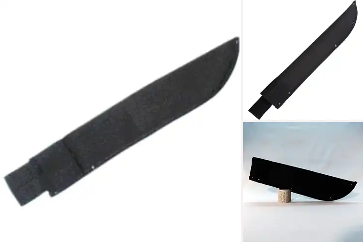 Detailed view of Best Ontario Machete Sheaths: Top 10 Picks for Secure Carry