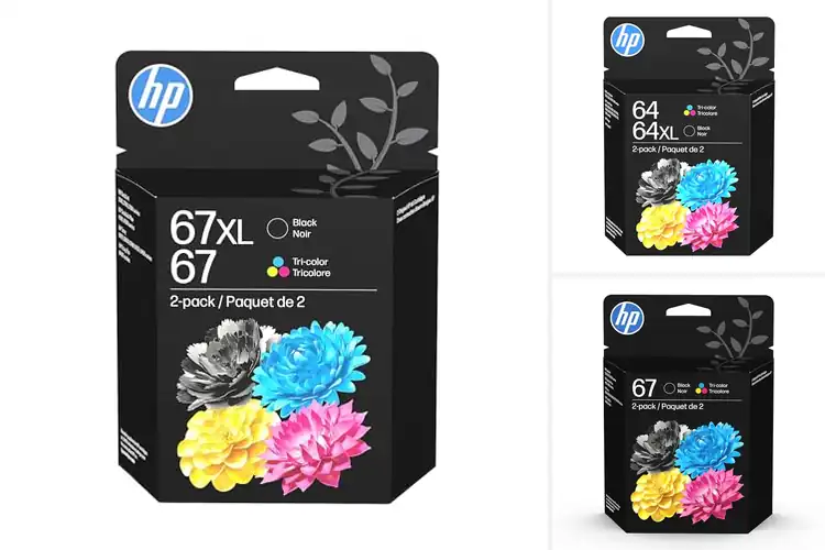 Detailed view of Best Original Hp Cartridges: Top 10 Picks for Vibrant Prints