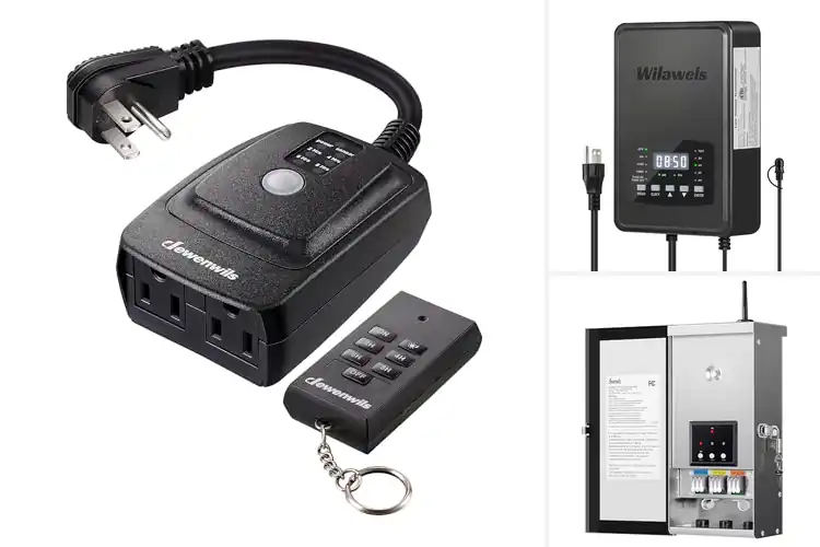 Detailed view of Best Outdoor Lighting Controllers