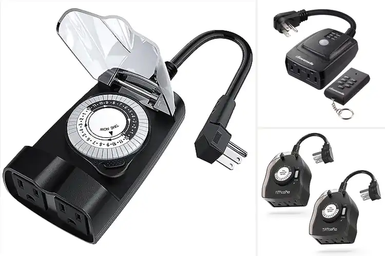 Detailed view of Best Outdoor Timers For Lights