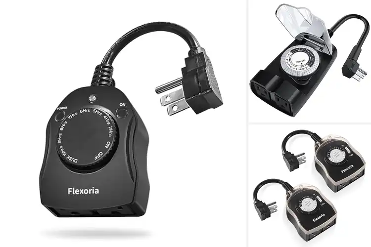 Detailed view of Best Outdoor Timers