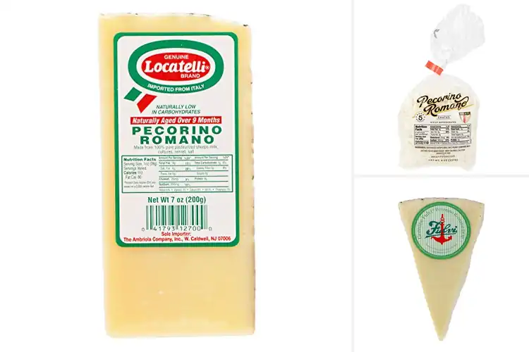 Detailed view of Best Pecorino Cheeses: Top Brands to Elevate Your Dishes