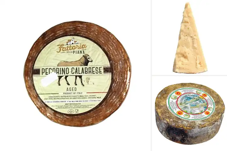 Detailed view of Best Pecorino Wheels