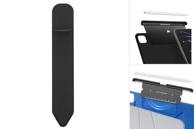 Detailed view of Best Pencil Holder For iPad Case