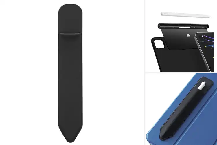 Detailed view of Best Pencil Holder iPad Case