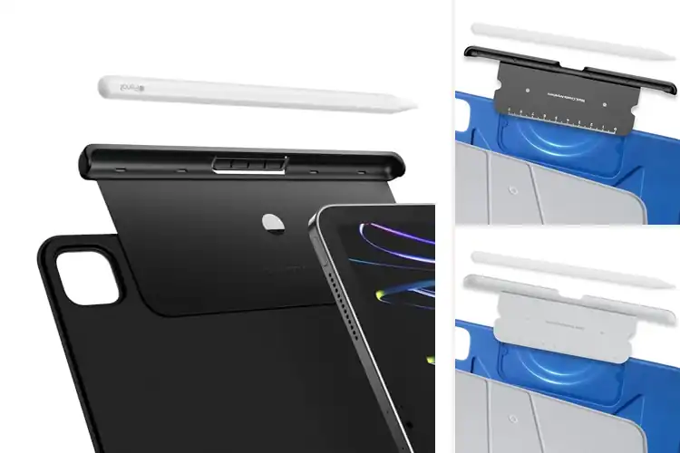 Detailed view of Best Pencil Holder Keyboard Cases